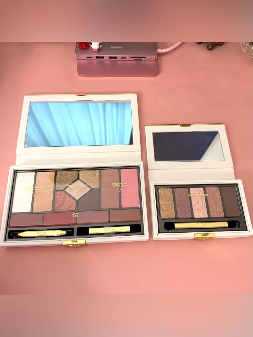 Dior Limited Edition Palette | 2025 Holiday Face and Eyeshadow Palettes - Picture 3 of 13